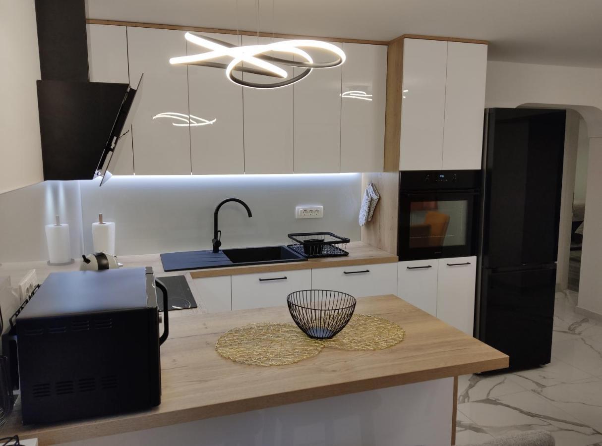 Apartman Meld Vrh  ภายนอก รูปภาพ