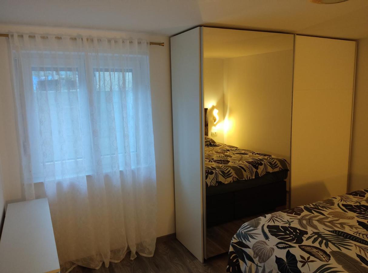 Apartman Meld Vrh  ภายนอก รูปภาพ